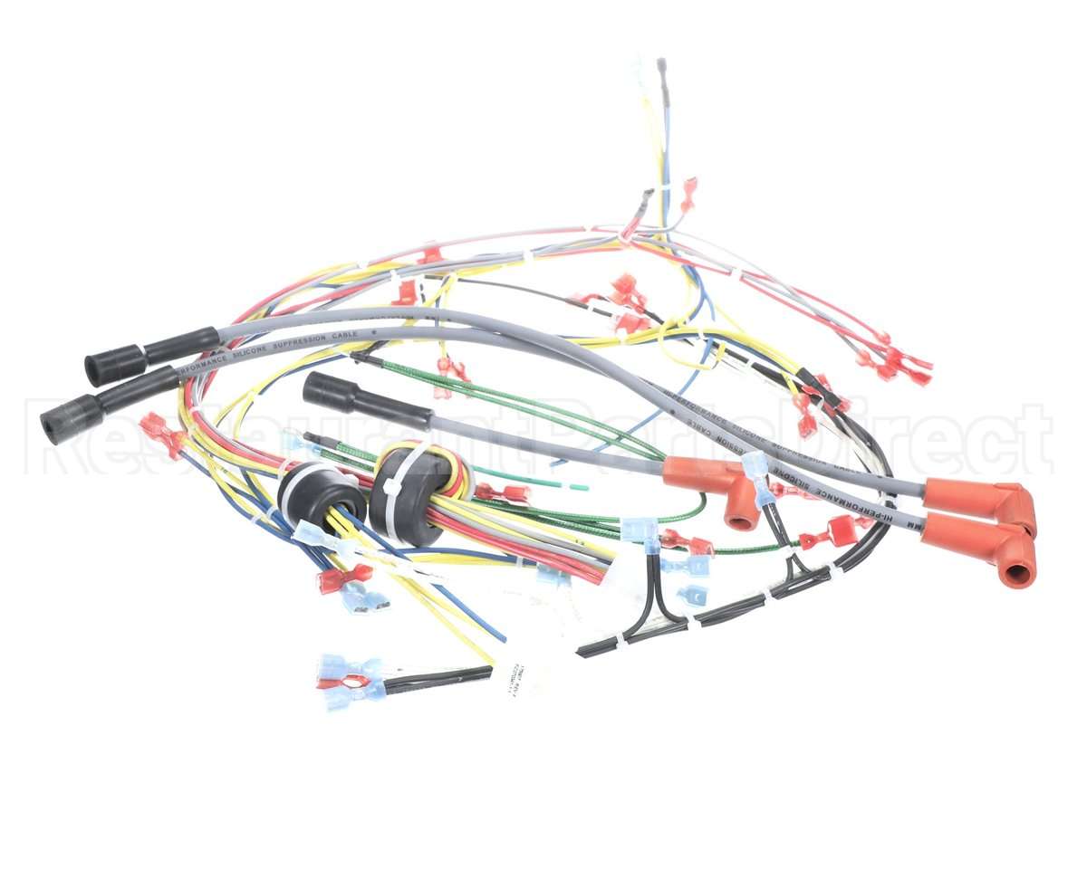 176852 Duke Wire Harness Kit, Fbb