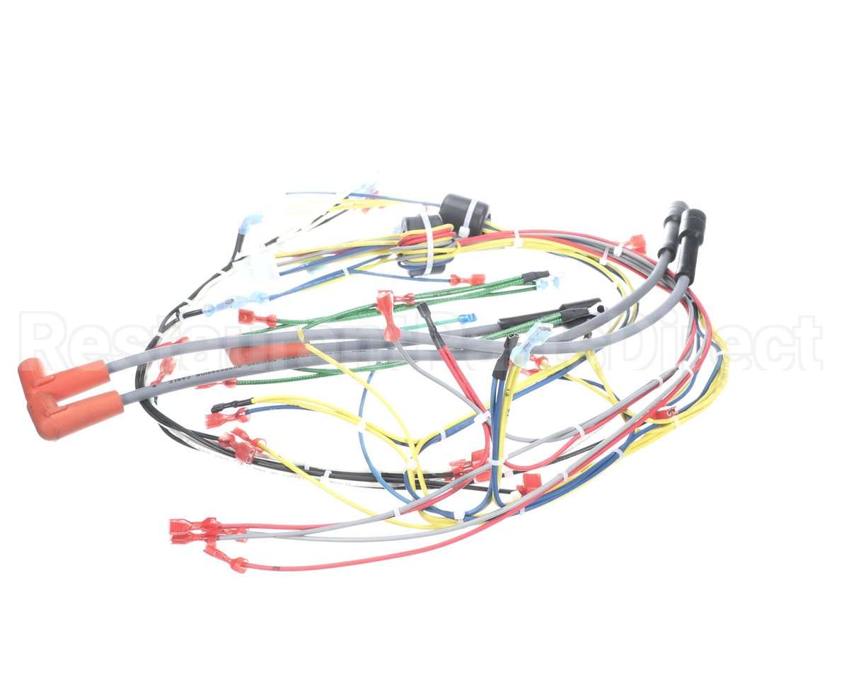 176852 Duke Wire Harness Kit, Fbb