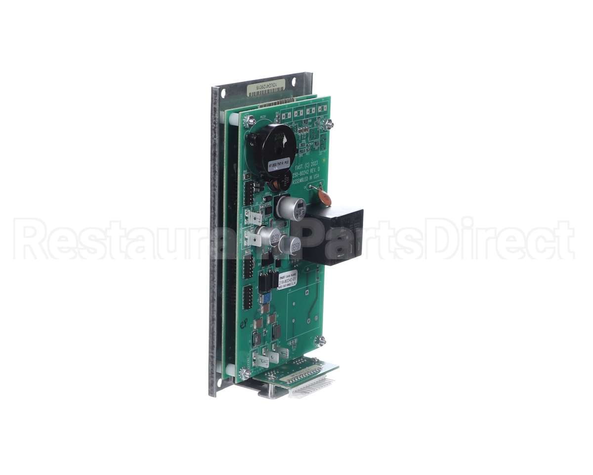 176896 Groen Control, Gas Braising Pan, C2T
