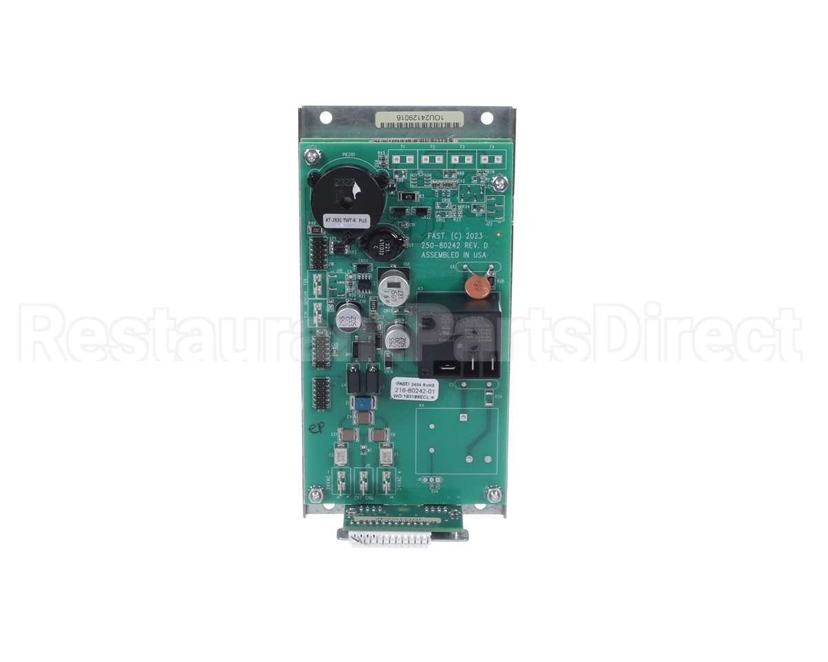 176896 Groen Control, Gas Braising Pan, C2T