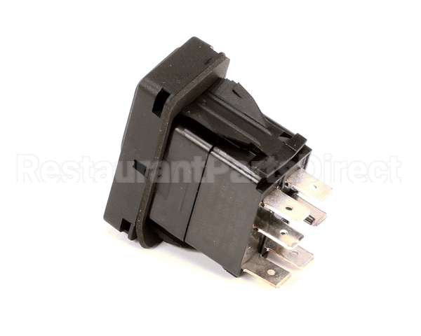176921 Groen Power Switch, Recessed Rocker