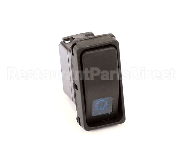 176921 Groen Power Switch, Recessed Rocker