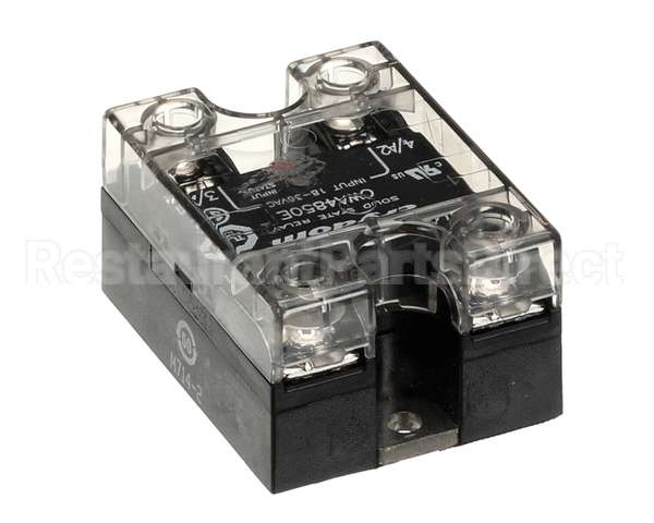 177095K Duke Assembly,Relay Ac/Water Label