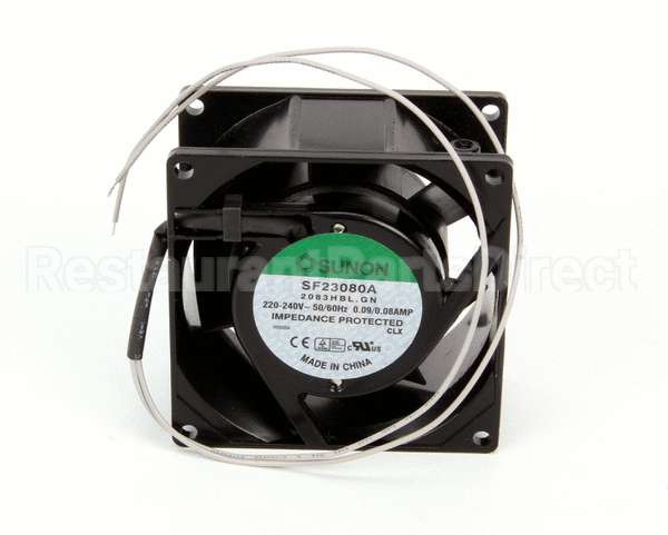 1774001 Garland 80Mm 230V Ac 50/60Hz Boxer Fan