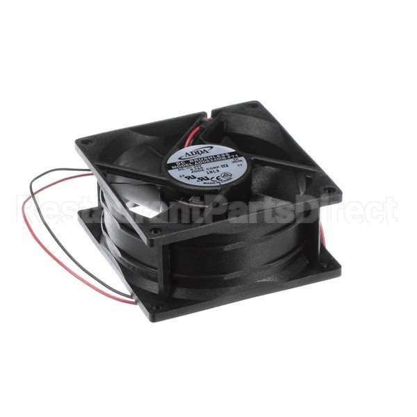 177564 Compatible Groen Fan, 24Vdc, 80Mm