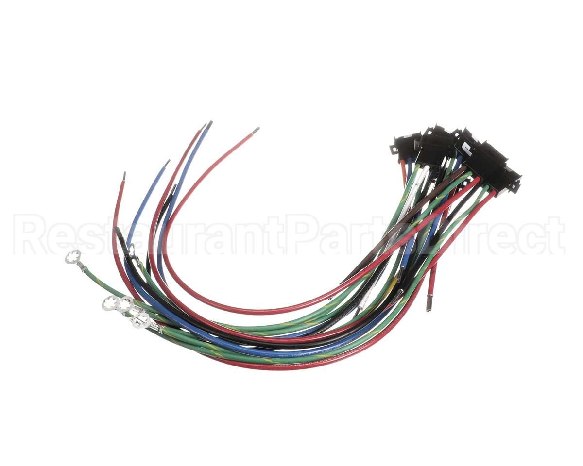 177599 Duke Harness,Fuses & Element Plugs