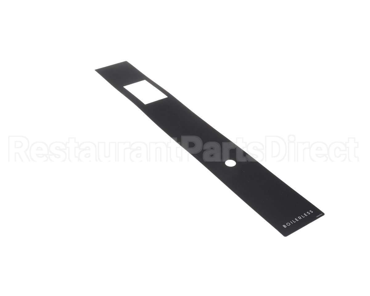 178024 Groen Overlay, Gssp, 5/10 Pan Steamer