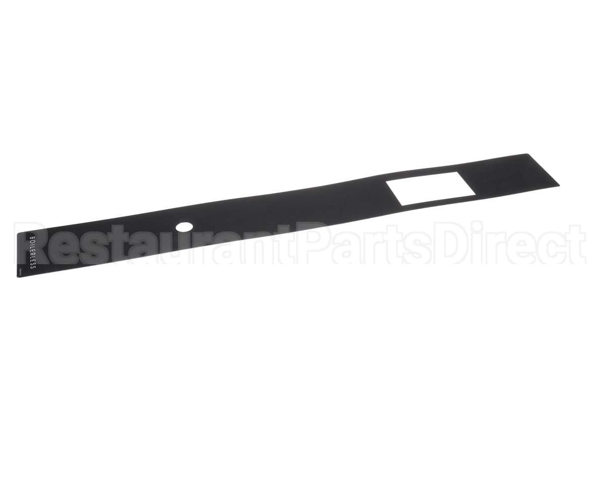 178024 Groen Overlay, Gssp, 5/10 Pan Steamer