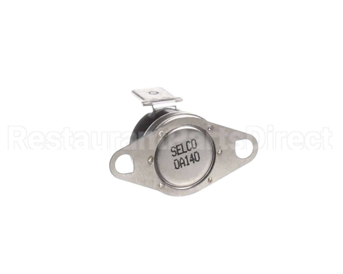 178089 Groen Thermostat,Hold Gssp