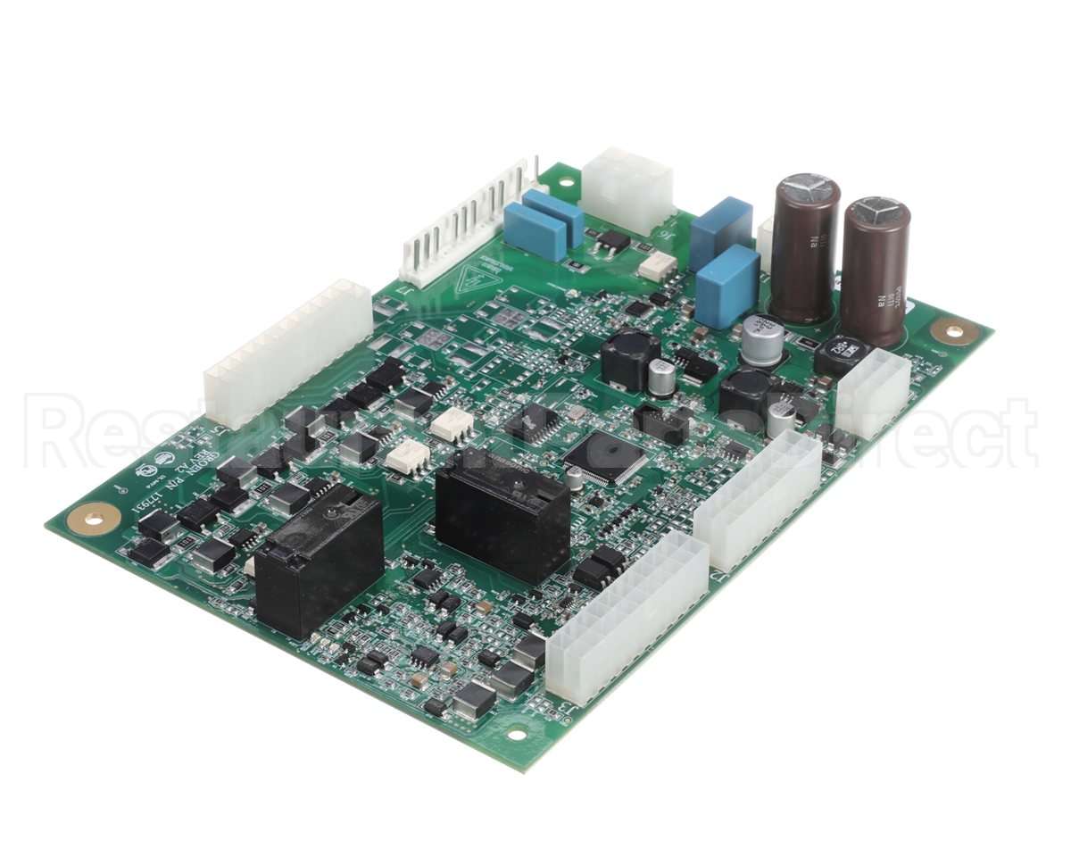 178098 Groen Io Board Assy