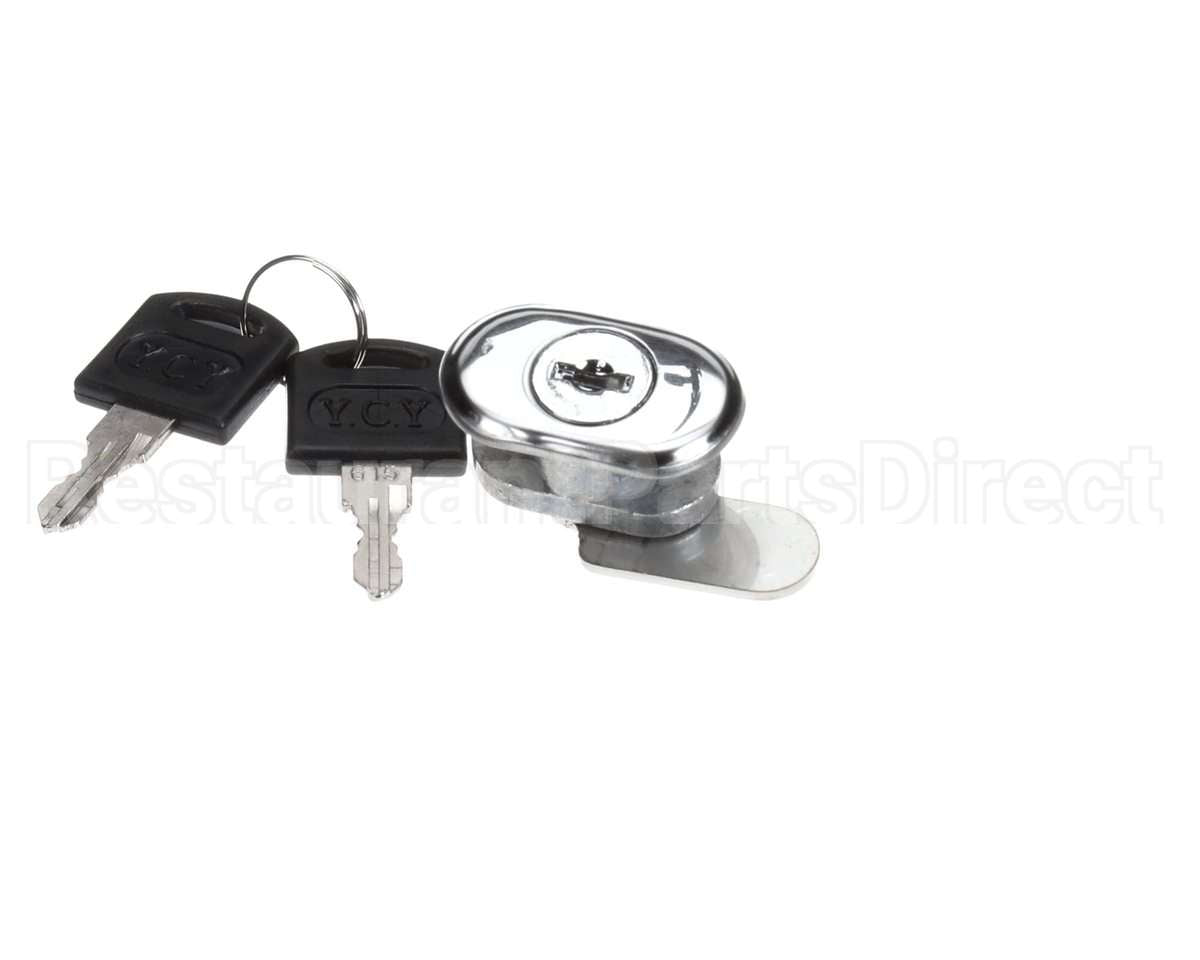 17813010 Avantco Door Lock Assembly