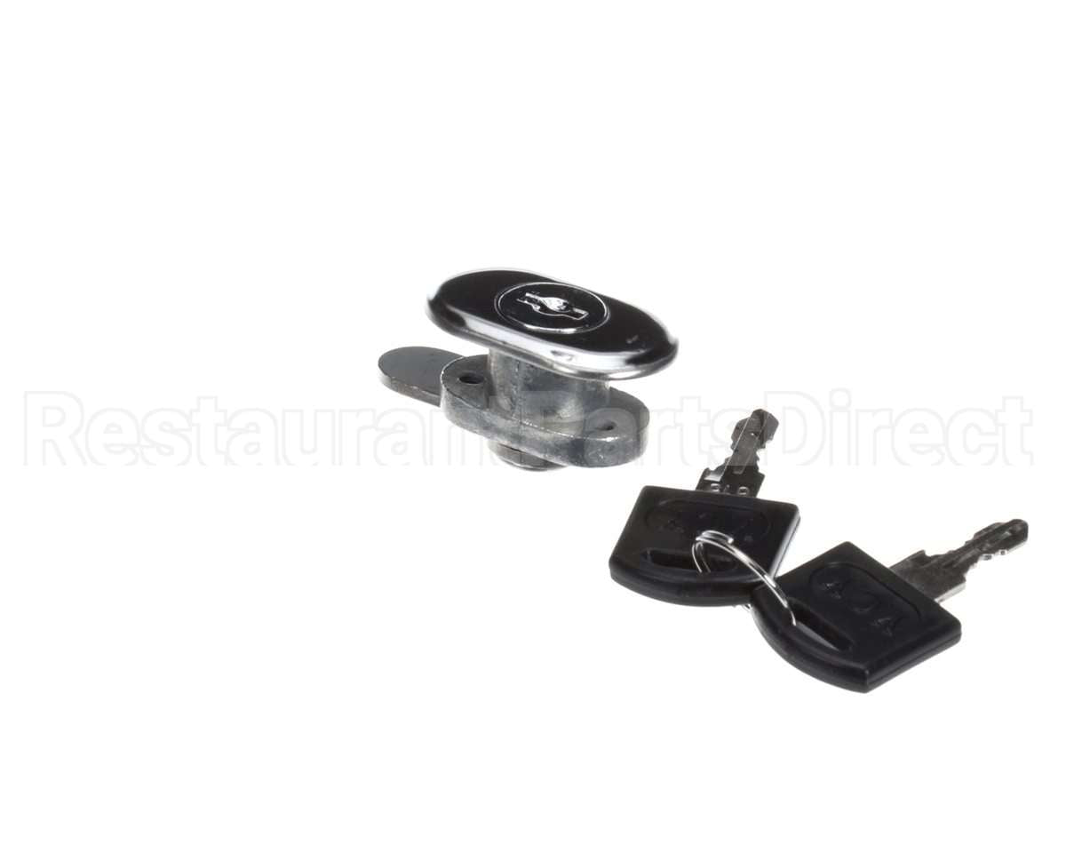 17813010 Avantco Door Lock Assembly