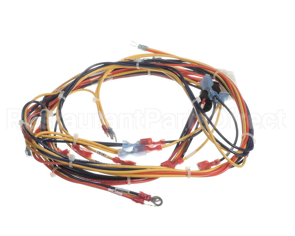178264 Groen Harness, Wire, J3