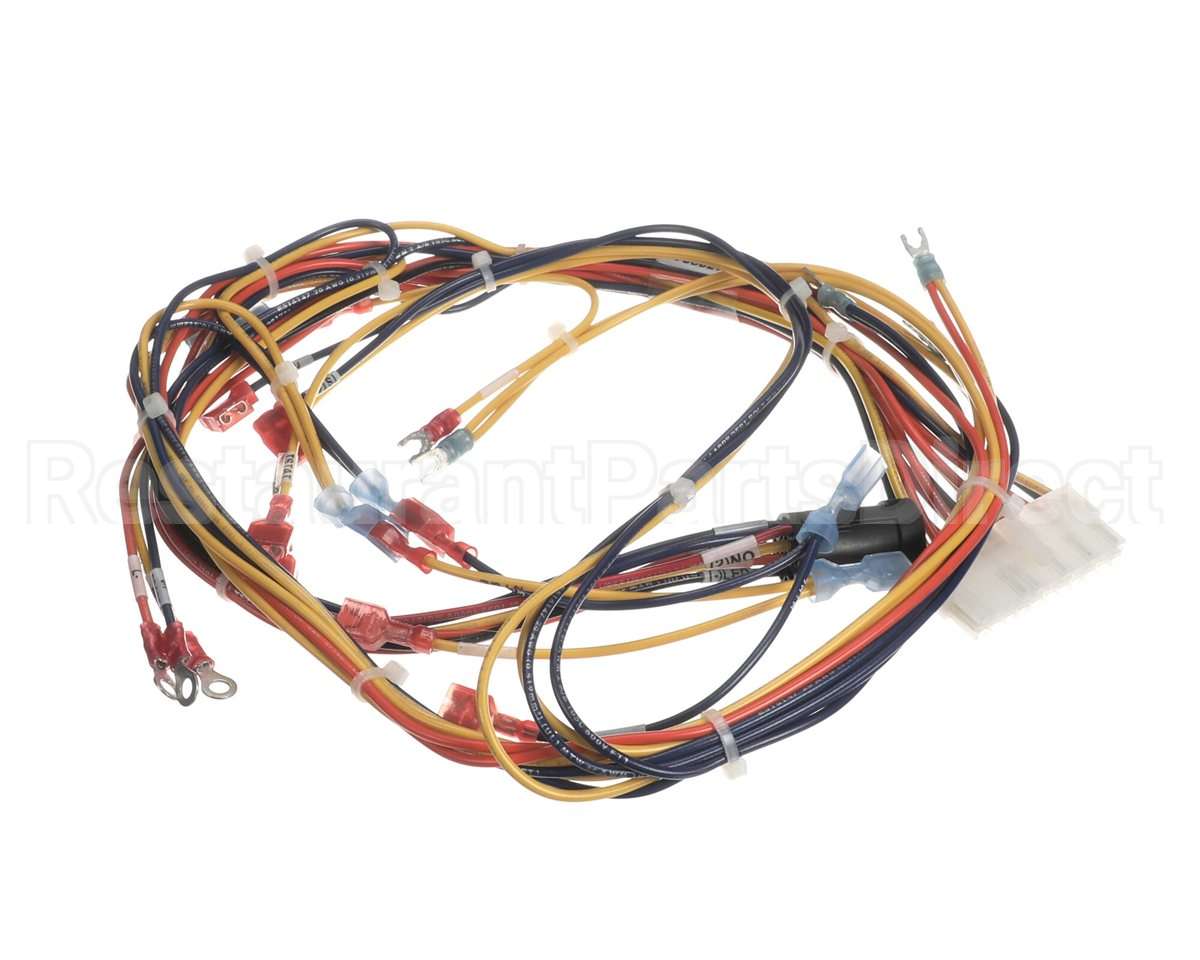 178264 Groen Harness, Wire, J3