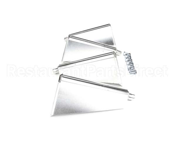 17830 Blodgett Leg Set, 12 In S/S Legs