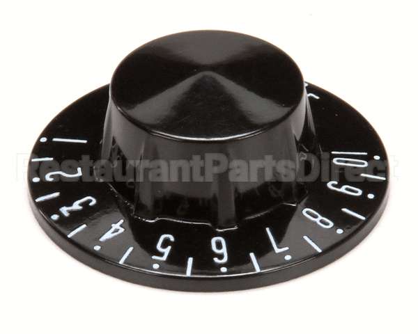 178525 Duke Knob,Z346207300 Black W/White