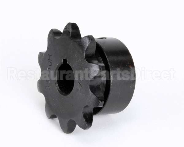 17899 Nieco Sprocket, 35B10, 3/8 Bore