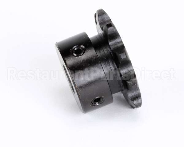 17899 Nieco Sprocket, 35B10, 3/8 Bore