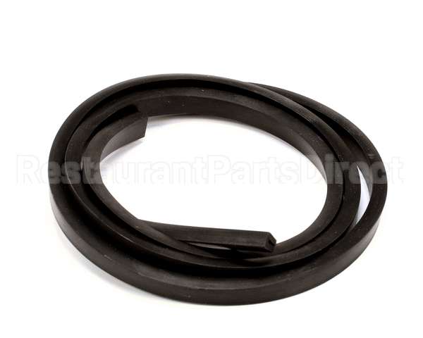 179-0014-4P Sipromac Rubber 14" X 38" X 116" U Shaped 4Ft