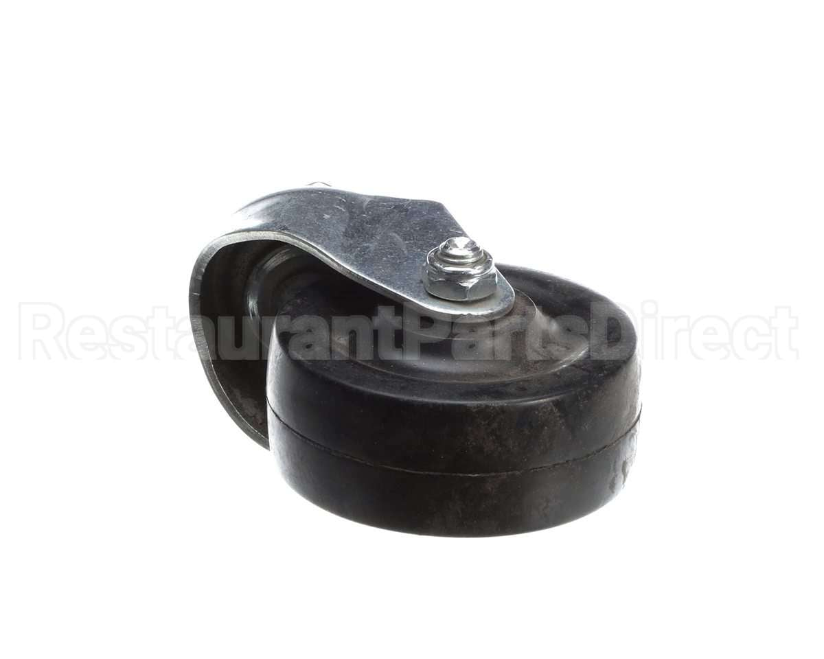 17921 Blakeslee Caster Wbrake Wo Bracket