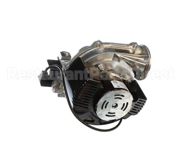 17A031 Ultrafryer Blower Motor Gas Valve Assembly