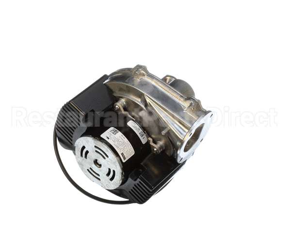 17A031 Ultrafryer Blower Motor Gas Valve Assembly