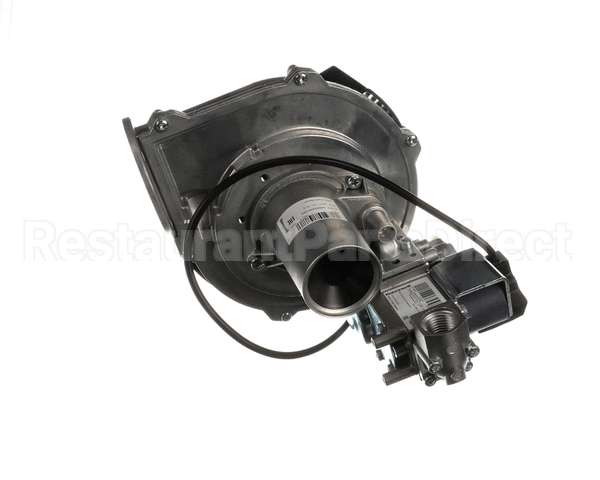 17A033 Ultrafryer Blower, Pre Mix 5.0 Power Burner/Gas Sm