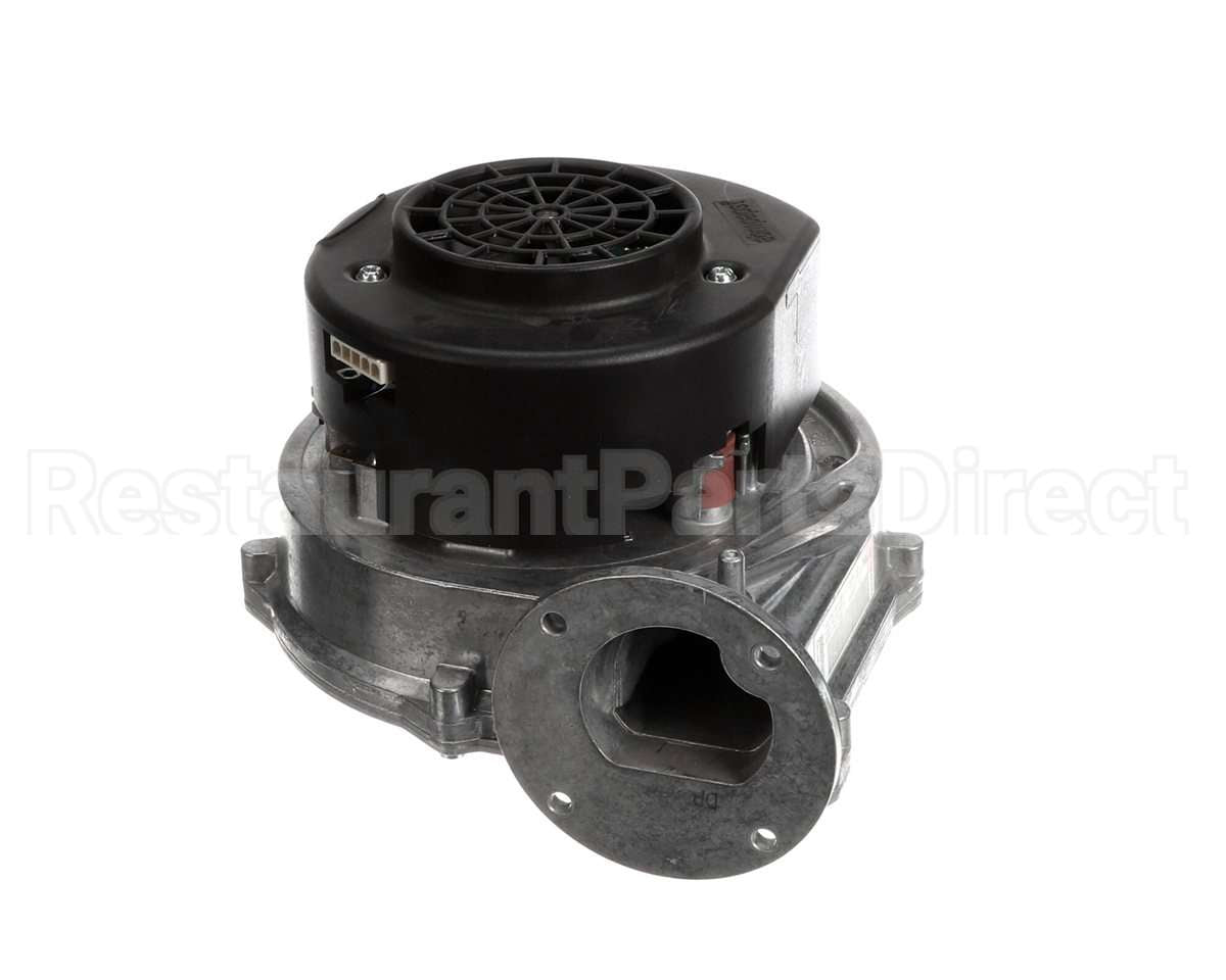 17A035 Ultrafryer Blo,Pre Mix 5 Pwr Bnr/G/Vlv Rg