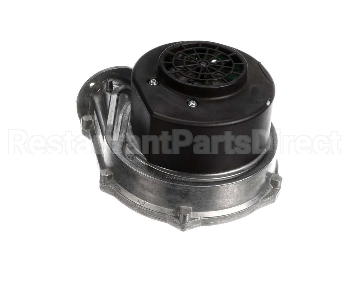 17A035 Ultrafryer Blo,Pre Mix 5 Pwr Bnr/G/Vlv Rg