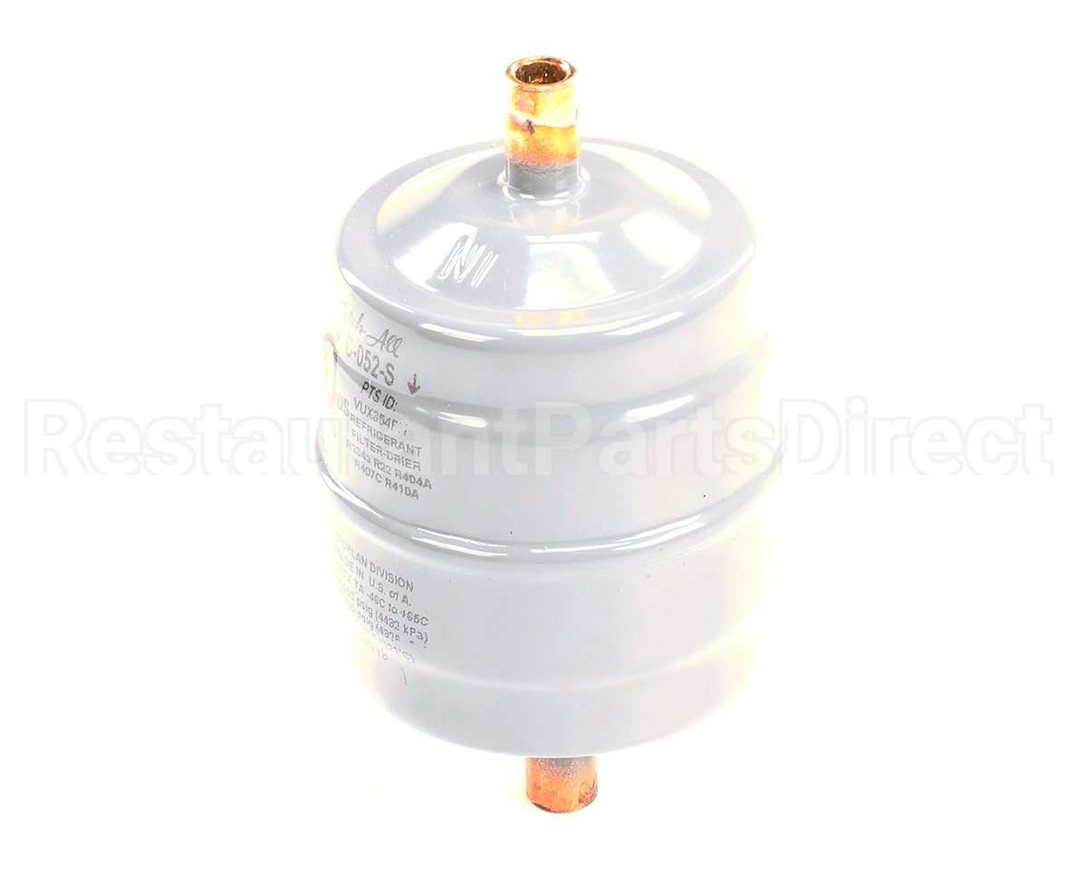 17S362 Hussmann Drier, Filter, Sporlan, C-052-