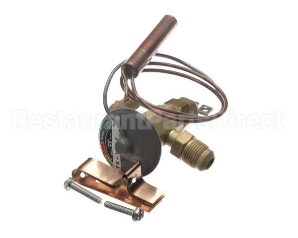17S444 Hussmann Valve, Thermo Expansion, Fs-1/4-Z