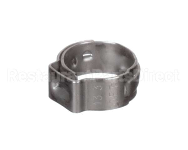 18-0612-0001 Fbd Clamp, Hose, 1/4 Stepless #133