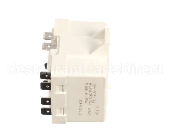 18-1903-33 Scotsman Relay Start