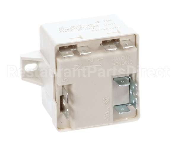 18-1903-46 Scotsman Relay Start