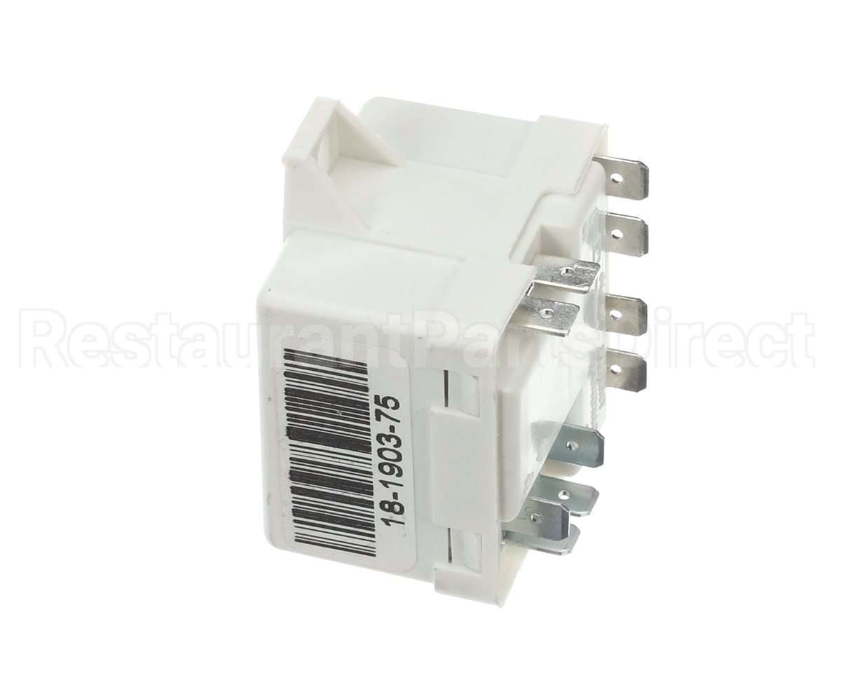 18-1903-75 Scotsman Relay Start