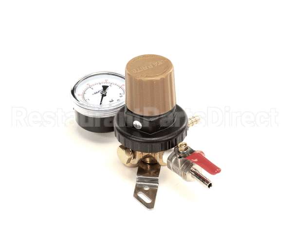18-C510 Perfection Low Pressure Regulator {Inlet