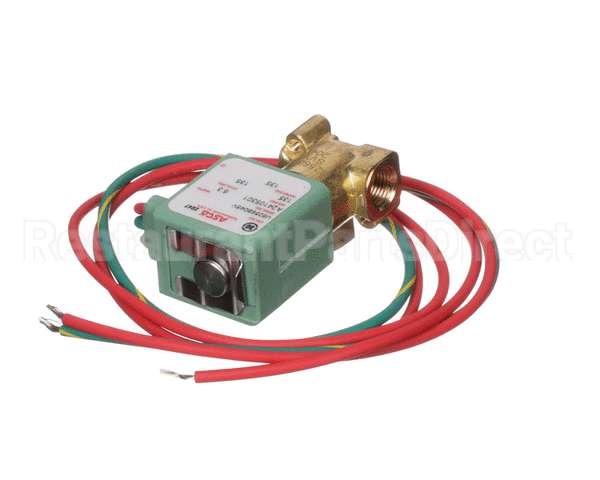 1800-3904 Atlas Metal 120 Volt Solenoid