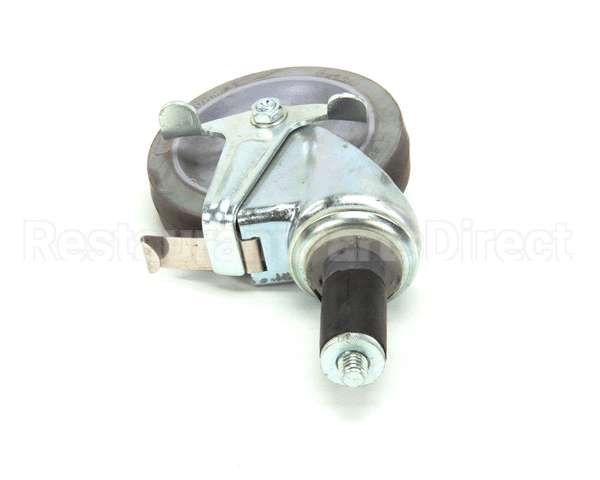 1800-803 Atlas Metal Caster With Brake (Cw)