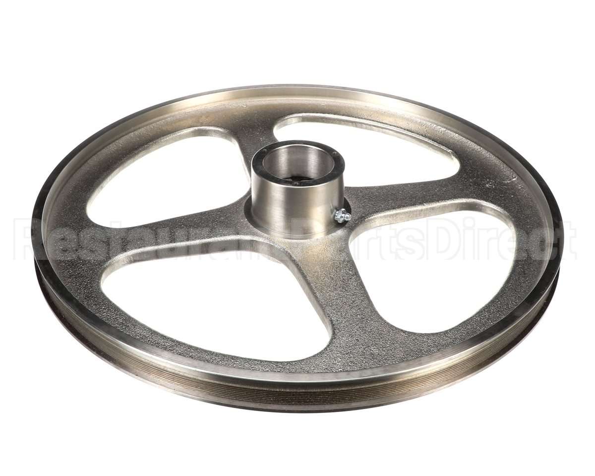18003U-DF Biro Saw Wheel 18 In., Upper Dbl Flange