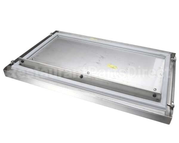 18005655 Franke Lid, Rolling Hcmf30 New-Gasket