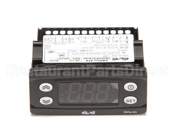 18005958 Franke Controller, Eliwell F/Hcmf