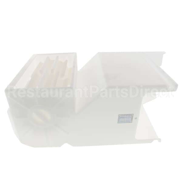 18007492 Franke Hopper Assembly W/ Hopper And Roto
