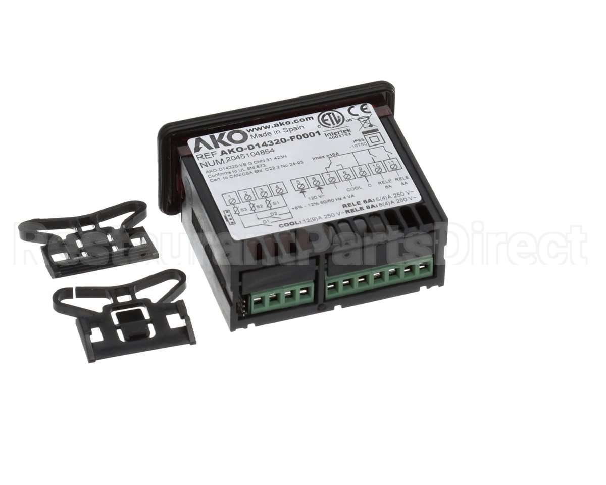 180095 Master-Bilt Controller For Mbgr24H58