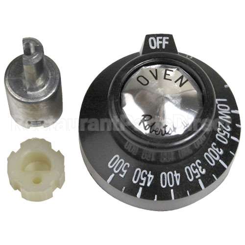 18012 Comstock Castle Dial, Thermostatbjwa, Low-500F