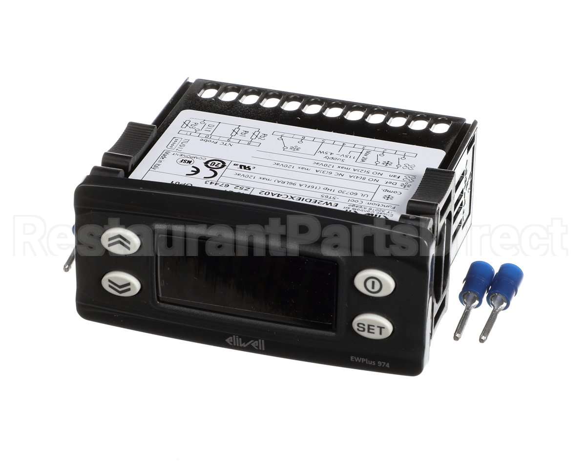 18012499 Franke Eliwell Controller For Mcd