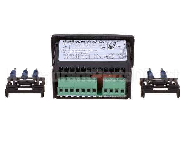18013431 Franke Elowell Controller Mcd 30"