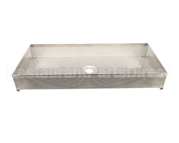 180156 Henny Penny Weld Assy-Crumb Catcher