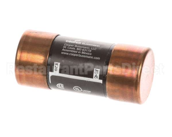 180174 Champion - Moyer Diebel Fuse J 45A 600V 2.37I Fast Act