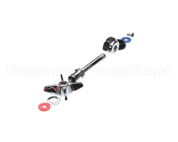 1802-0000 Fisher Stem Assy 1/2 Long Right Hand