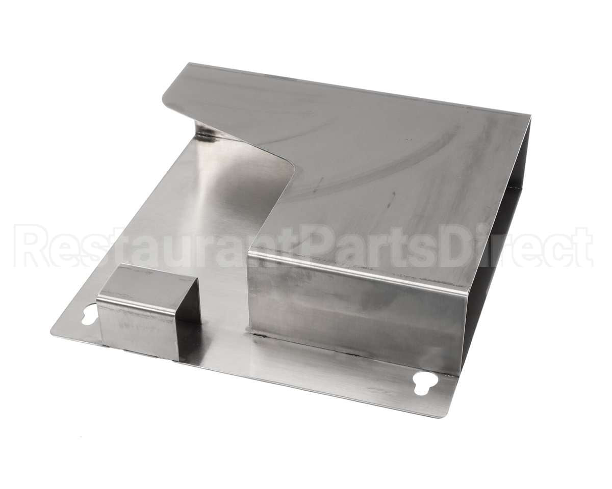 18021352 Franke Fry Scoop & Tong Holder